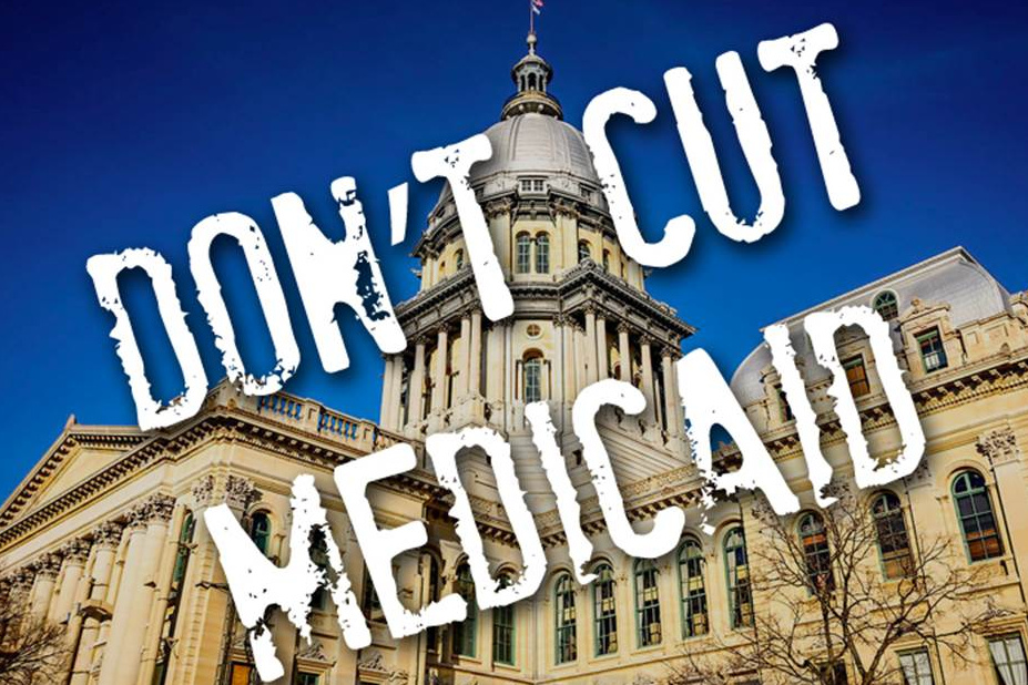 Don't Cut Medicaid!