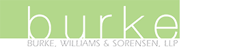 Burke, Williams & Sorensen, LLP