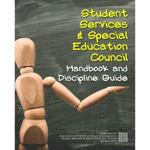 Student Services & Special Education Council Handbook